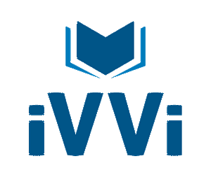 iVVi Logo Blue