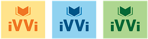 iVVi Logo Colour Combos